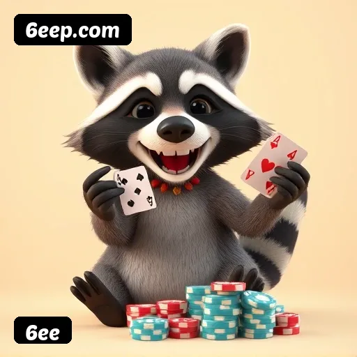 App Mobile 6ee - Jogue em Qualquer Lugar no Seu Smartphone